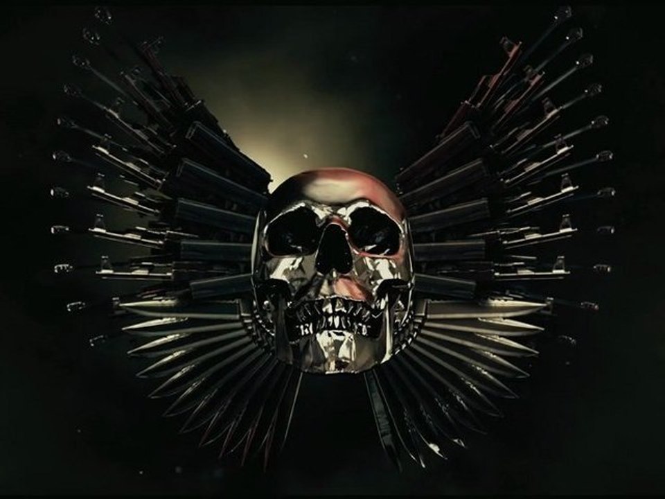 The Expendables 2 | (Teaser)