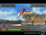 Key of Heaven (PSP) - Un boss du jeu !