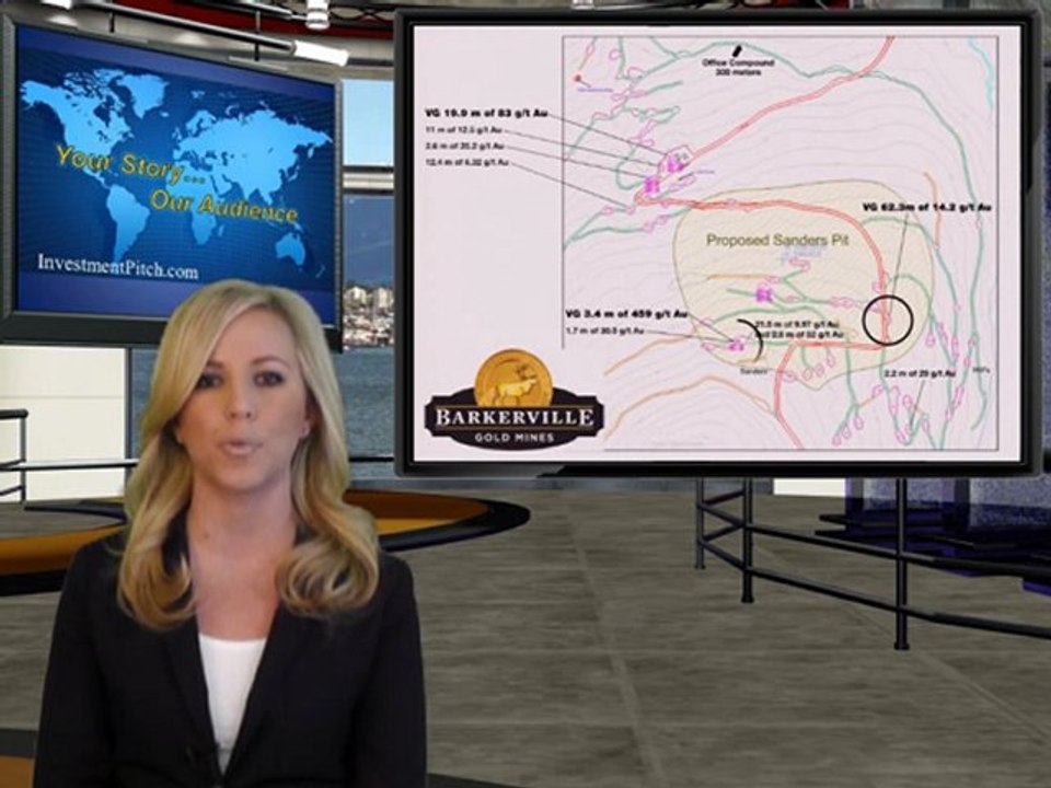 Barkerville Gold Mines Ltd. (TSXV: BGM) News Alert