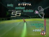 Sonic Riders (PS2) - Deux petites missions où il faut réaliser le plus de figures.
