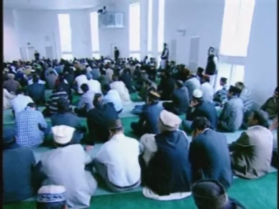 Friday Sermon: 11th June 2010 - Part 4 (Urdu)