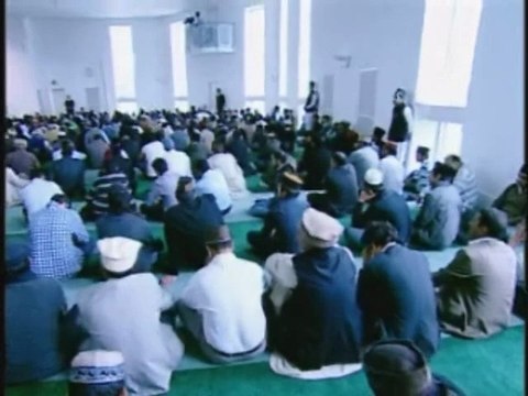 Friday Sermon: 11th June 2010 - Part 4 (Urdu)