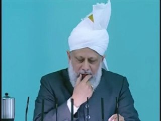 Friday Sermon: 11th June 2010 - Part 7 (Urdu)