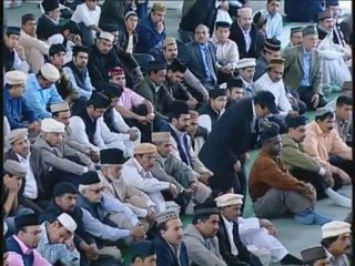 Friday Sermon: 18th June 2010 - Part 1 (Urdu)