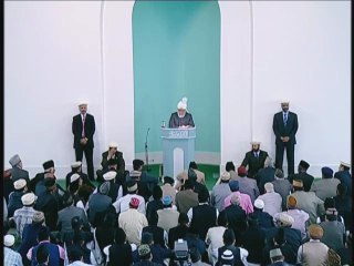 Friday Sermon: 18th June 2010 - Part 5 (Urdu)