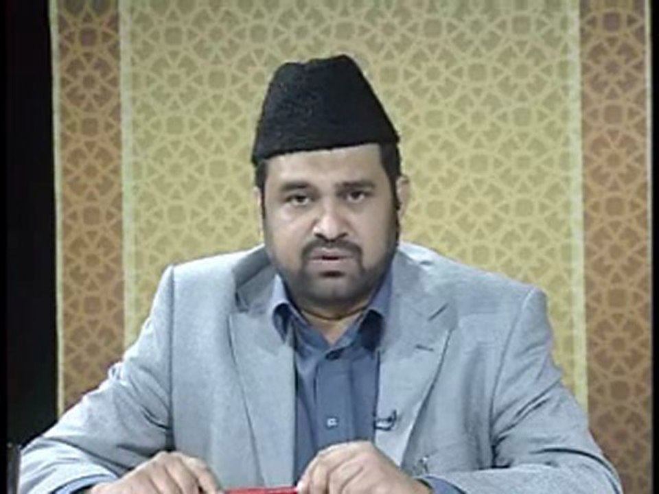 Rah-e-Huda: 7th June 2010 - Part 1 (Urdu)
