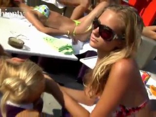 Lazy Afternoon on the Black Diamond in Valencia | FTV