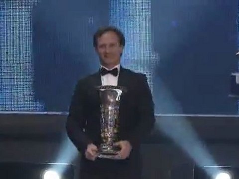 FIA Awards Gala 2011 Highlights