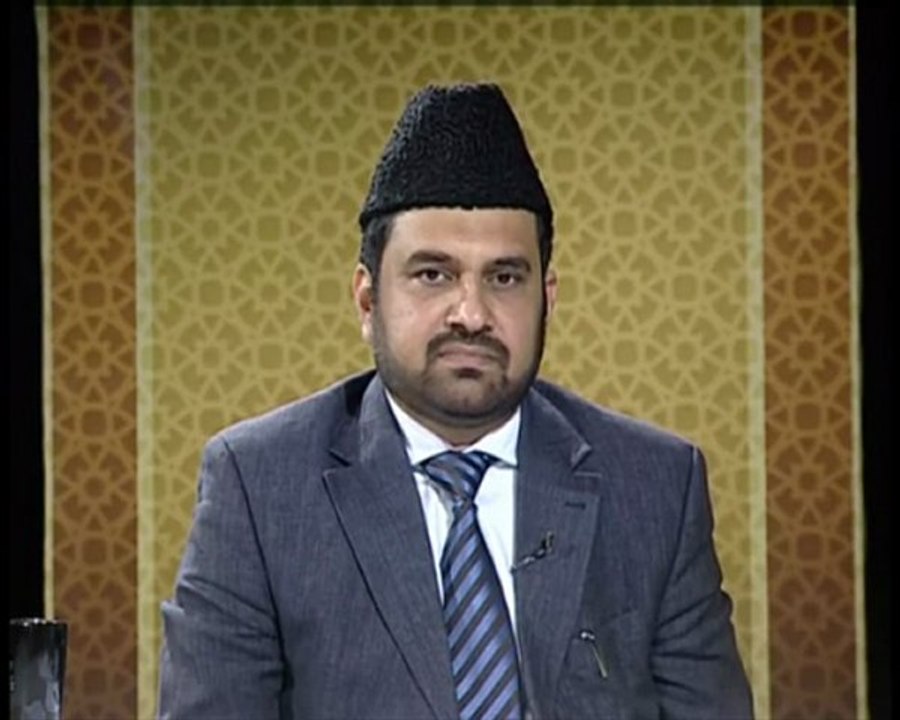 Rah-e-Huda : 12th June 2010 - Part 4 (Urdu)