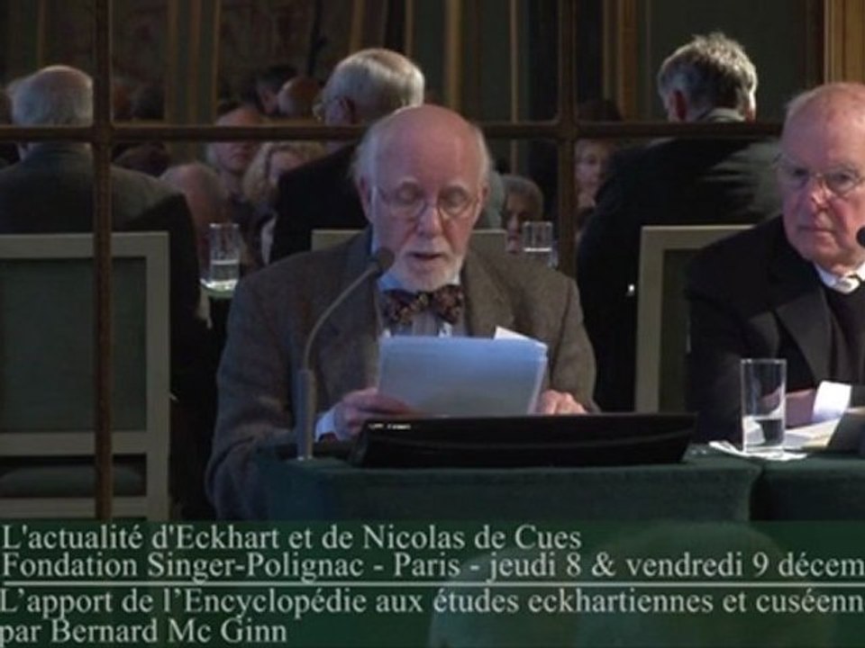 Bernard Mc Ginn