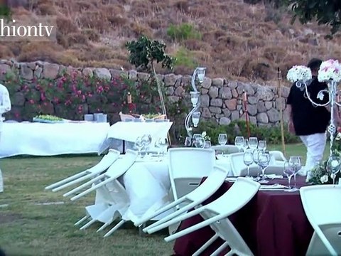 F Vodka Sunset Party at Suu Hotel Bodrum, Turkey | FTV