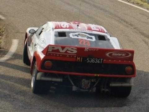 Rallye du Var 2011 VHC