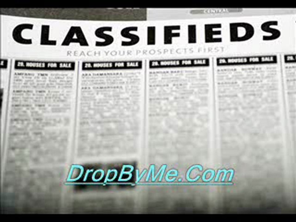 classified ads online