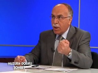 Kaza ve kadere rıza, huzurlu olmanın anahtarıdır