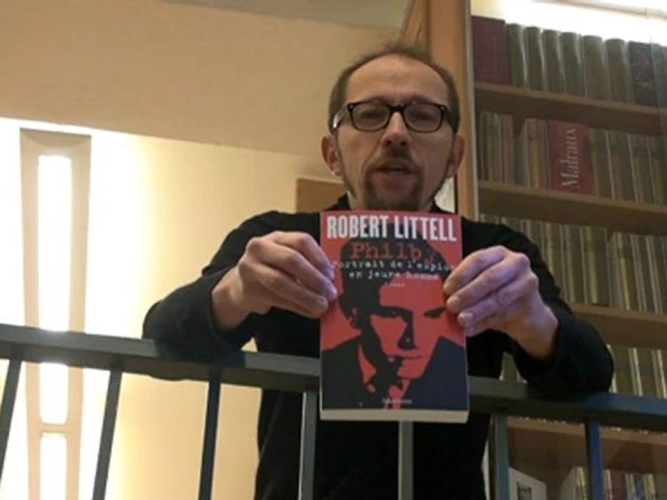 PHILBY de Robert LITTELL