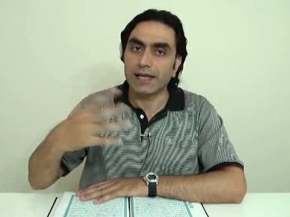 TEN_40_62_63   Surat Ghafir  Halis Aydemir  www.quraniclesson.com  Quraanic Lessons  Quranic Lectures  Islamic Lectures  Islamic Videos  Koranic Lessons  Quraanic Verses  religious lectures
