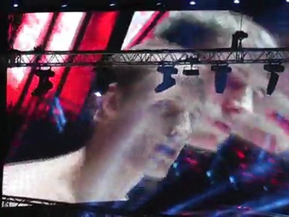 Aleksandr Volkov - Arsen Abdulkerimov