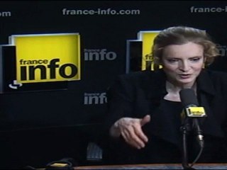 NKM et Fessenheim : "La fermeture n'est pas exclue"