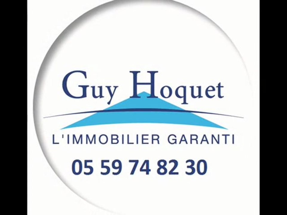 VENTE MAISON TARNOS 80M²