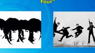 English Rock Band Beatles The History Of Beatles Revolution of Yesterday