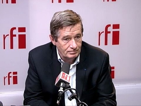 Pierre Lequiller, député des Yvelines et président de la commission des Affaires européennes à l'Assemblée nationale