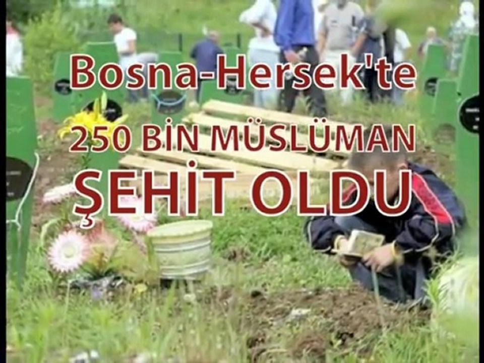 Dünyanın dört bir yanında yaşayan Müslümanlar 150 yıldır neden zulüm görüyor