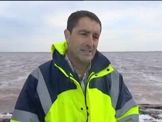 Salins de Giraud, l'aventure du sel aujourd'hui