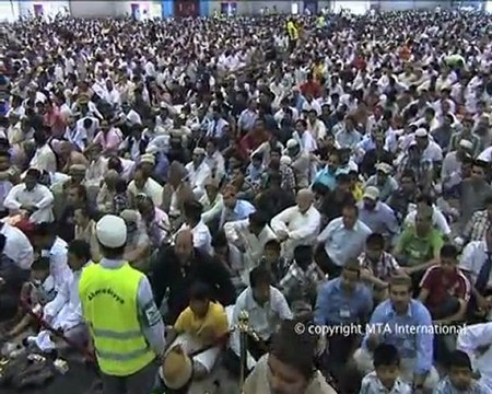 Jalsa Salana Germany 2010: Concluding Address - Part 2 (Urdu)