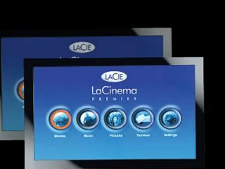 LaCie LaCinema Classic 2TB Multimedia Festplatte Test