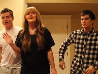 The  Neighbors White Christmas Fun