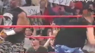 Christian and Chris Jericho Funny Moment