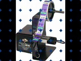 label dispenser and its types