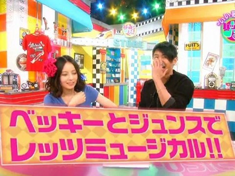 [2S][Vietsub] 100604 Happy Music - Talk + Intoxication - Xiah JunSu