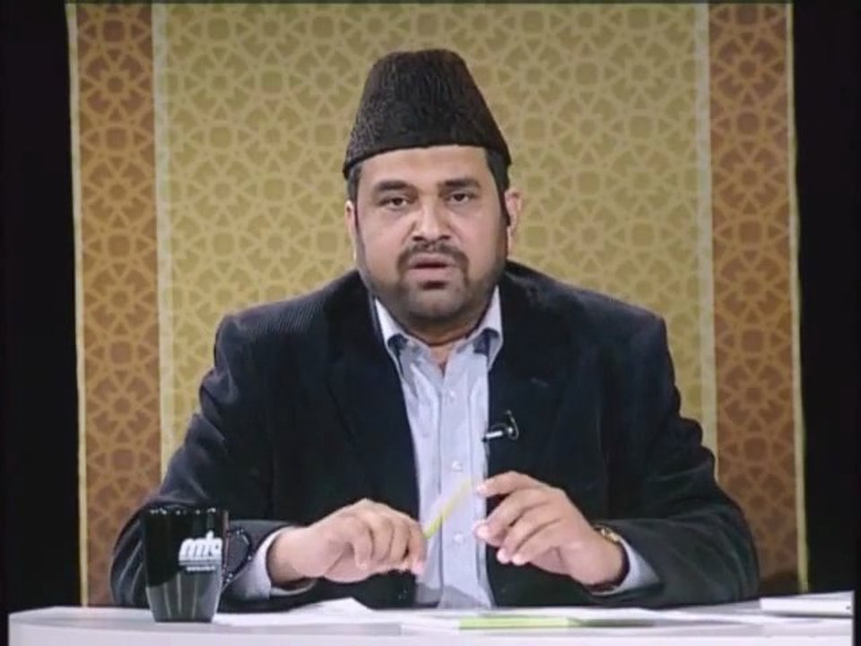 Rah-e-Huda : 29th May 2010 - Part 1 (Urdu)