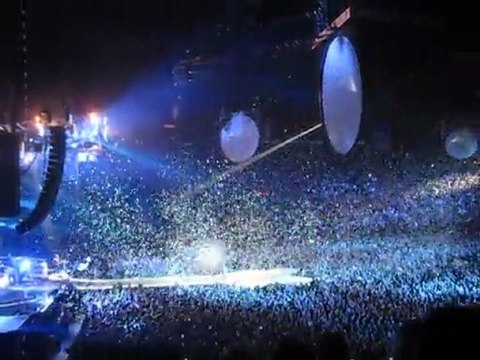 Coldplay 024 Bercy concert 2011