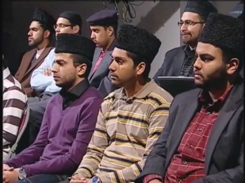 Rah-e-Huda : 29th May 2010 - Part 2 (Urdu)