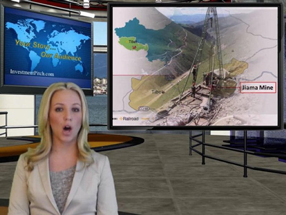 China Gold International Resources Corp Ltd. (TSX: CCG) News Alert