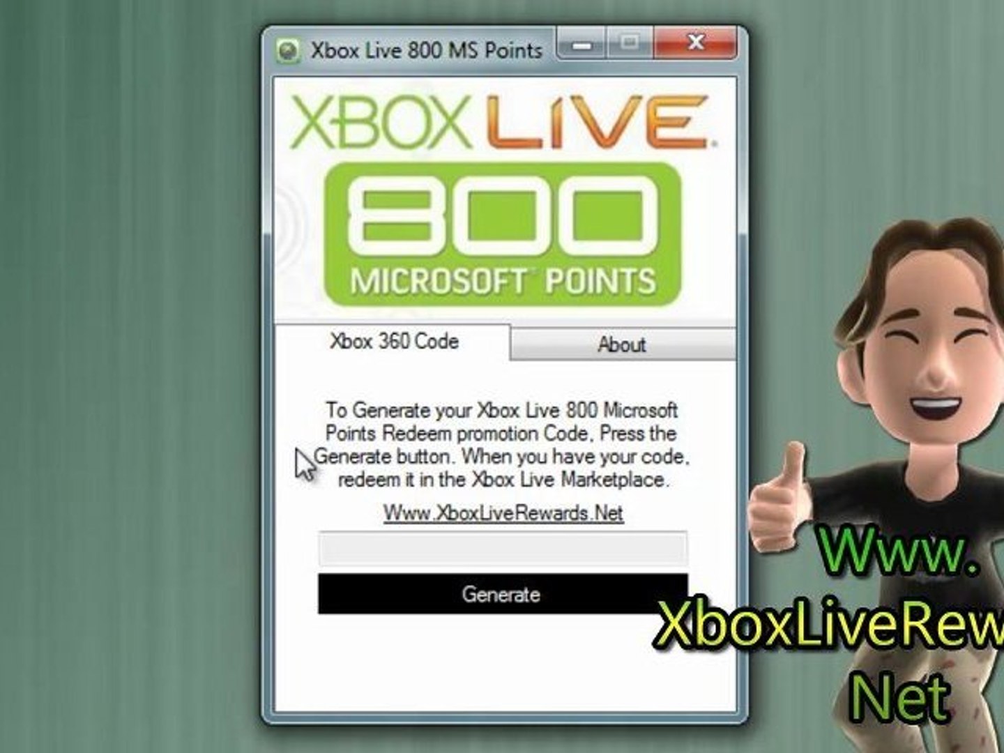 xbox live points