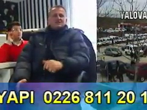 NİKELAJ OTO CENTER YALOVA DA HİZMETE GİRDİ