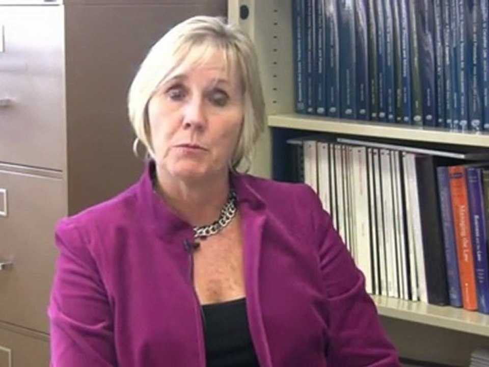 Paralegal Program at Centennial College