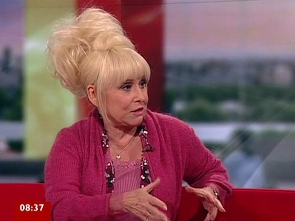 Barbara Windsor
