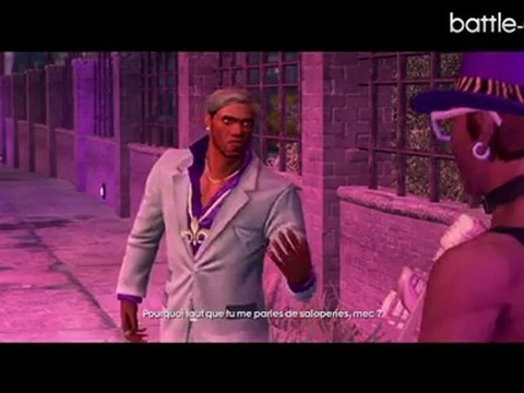 Saints Row The Third: Retour a Steelport (Part 14)