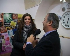 MATERA: LA BOTTEGA DEL BARBIERE 15-12-2011