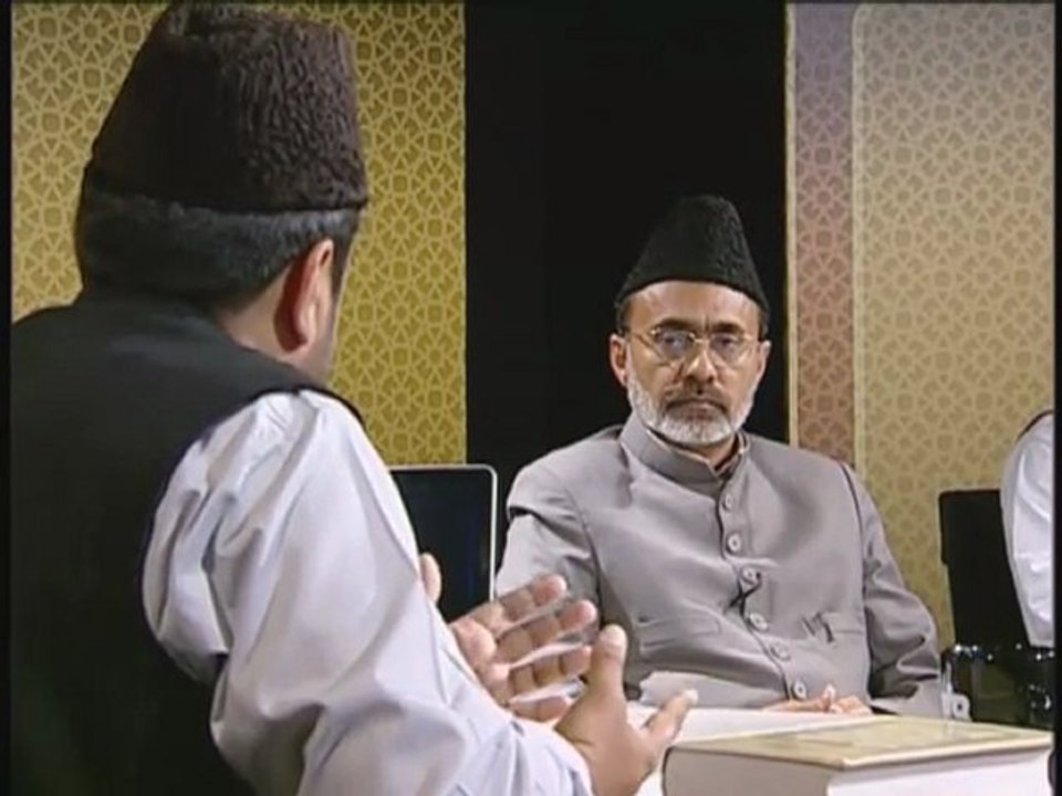 Rah-e-Huda: 28th June 2010 - Part 1 (Urdu)