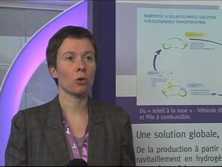MOBYPOST - Interview Institut P. Vernier à Mobilis 2011