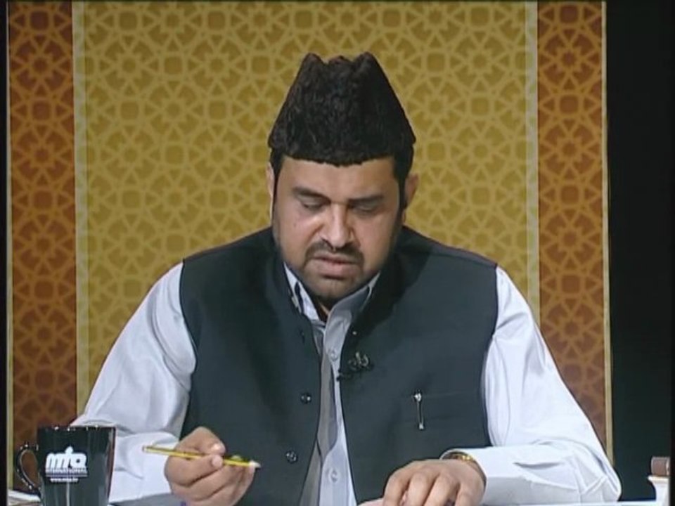 Rah-e-Huda: 28th June 2010 - Part 4 (Urdu)