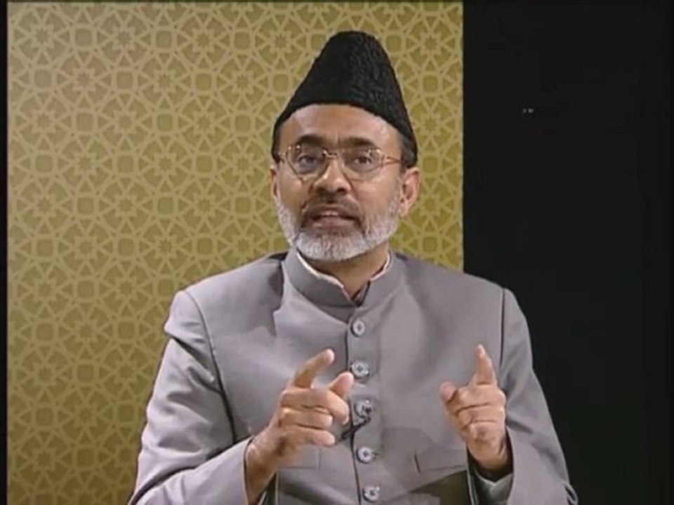 Rah-e-Huda: 28th June 2010 - Part 8 (Urdu)