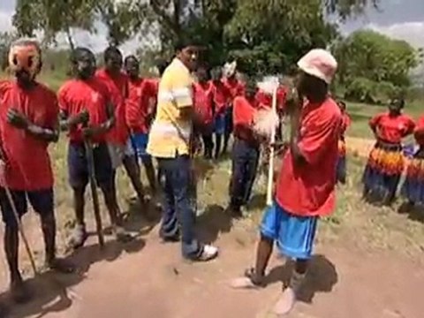 Christian Aid: Lemar on HIV/Aids in Uganda