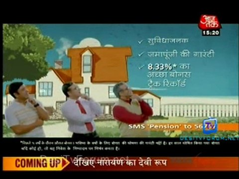 Saas Bahu Aur Betiyan [Aaj Tak] - 15th December 2011 Part3