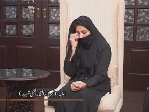 Zinda Log: Sardar Iftikhar-ul-Ghani Shaheed (Urdu) - Part 2